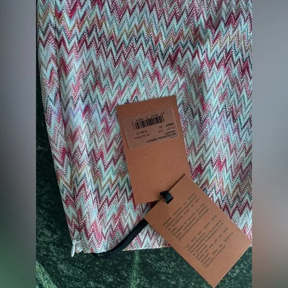 NWT Missoni mini skirt - Picture 3 of 5